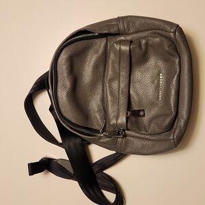 Marc Jacobs Pebbled Leather Mini Backpack Authentic NWOT